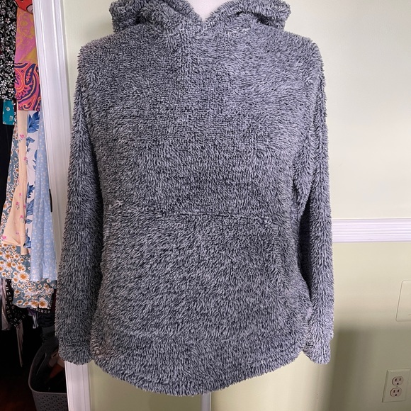Sherpa hoodie - Picture 5 of 6